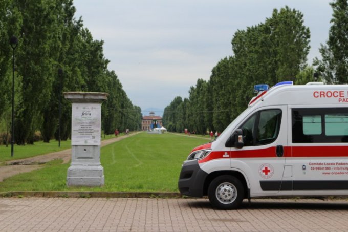 Il Viale e la Villa